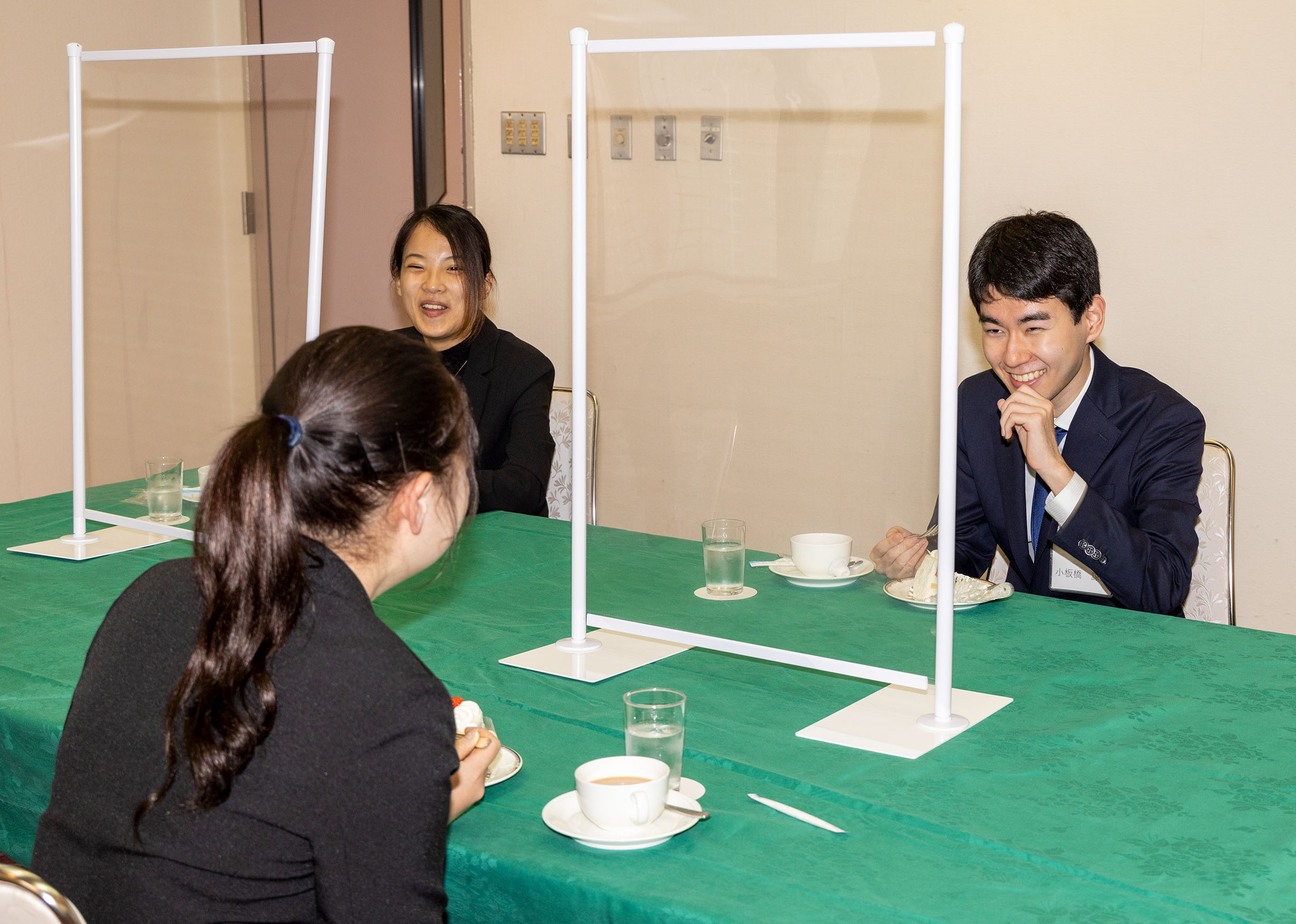 ◆令和3年度奨学生
