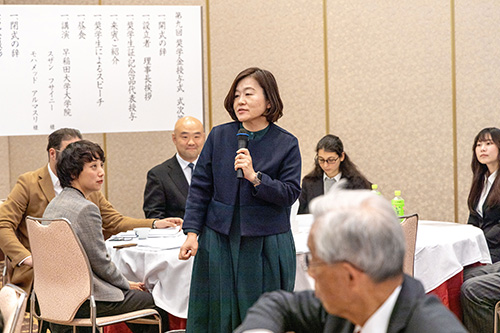 ◆令和5年度奨学生