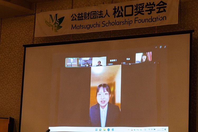 ◆令和6年度奨学生