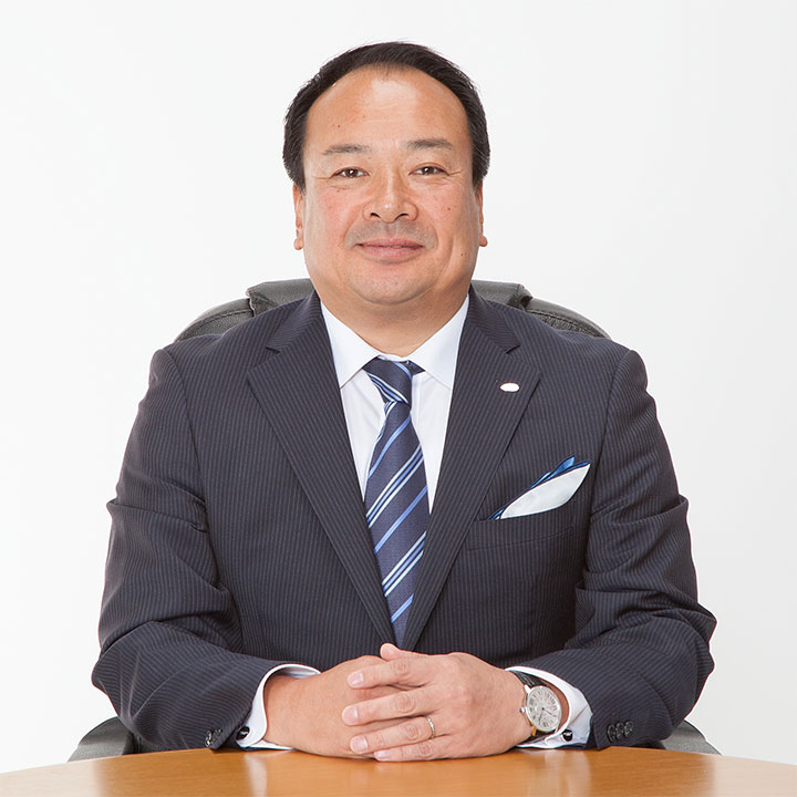 理事長・創立者 松口 正